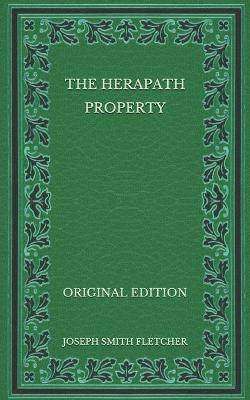 Book cover for The Herapath Property - Original Edition