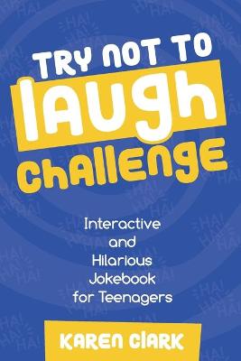 Book cover for Try Not to Laugh Challenge