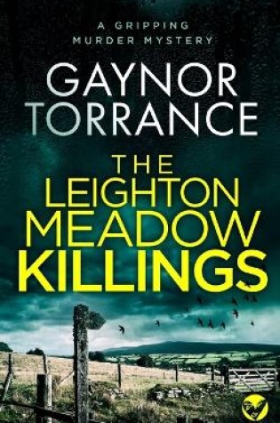 Cover of THE LEIGHTON MEADOW KILLINGS a gripping murder mystery