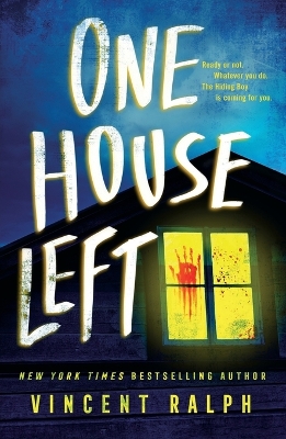 Book cover for One House Left