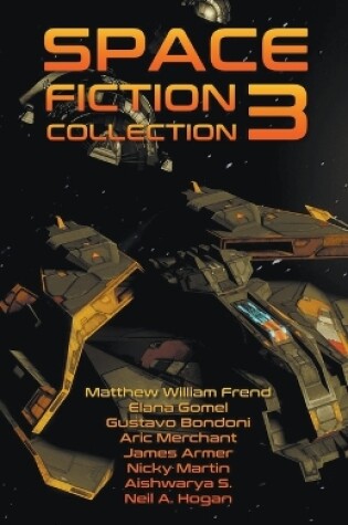 Cover of Space Fiction Collection 3