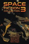 Book cover for Space Fiction Collection 3