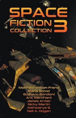 Cover of Space Fiction Collection 3