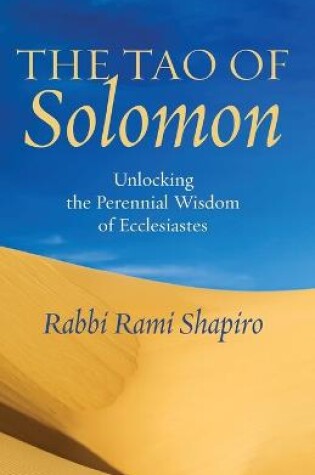 Cover of The Tao of Solomon