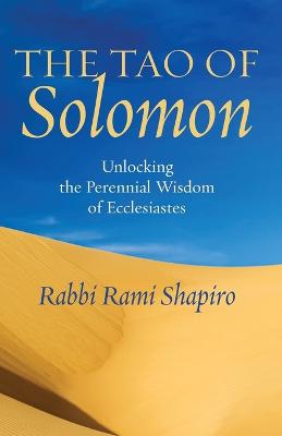 Book cover for The Tao of Solomon