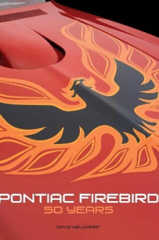 Cover of Pontiac Firebird