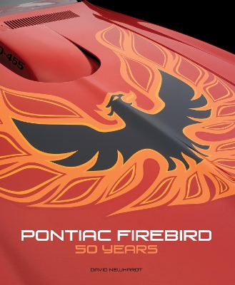 Book cover for Pontiac Firebird