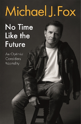 Book cover for No Time Like the Future