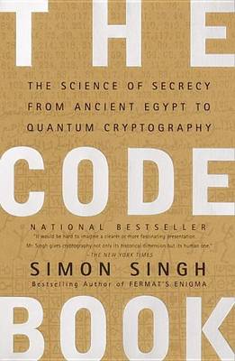 Book cover for Code Book