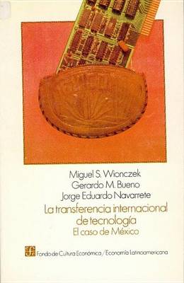 Cover of La Transferencia Internacional de Tecnologia