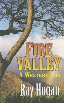 Book cover for Fire Valley