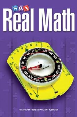 Cover of Real Math - Student Edition - Grade 4