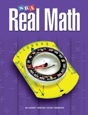 Cover of Real Math - Student Edition - Grade 4