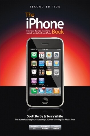 Cover of iPhone Book (Covers iPhone 3G, Original iPhone, and iPod Touch), The