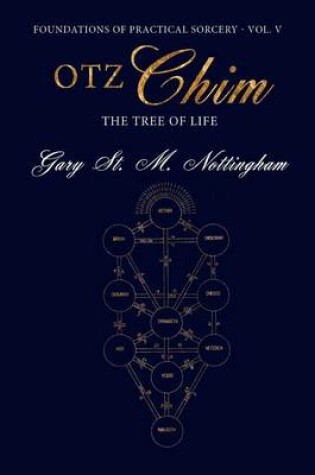 Cover of Otz Chim - The Tree of Life