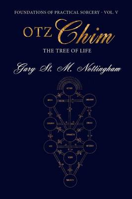 Book cover for Otz Chim - The Tree of Life