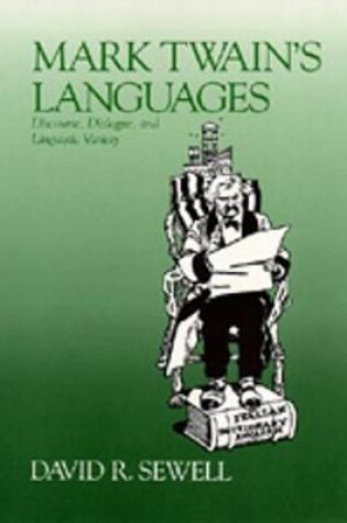 Cover of Mark Twain's Languages