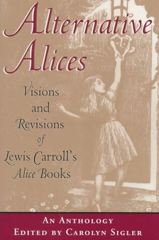 Cover of Alternative Alices