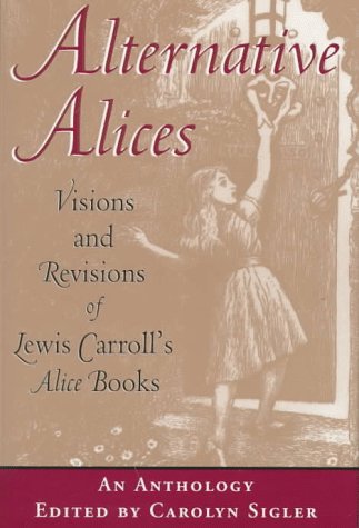 Book cover for Alternative Alices