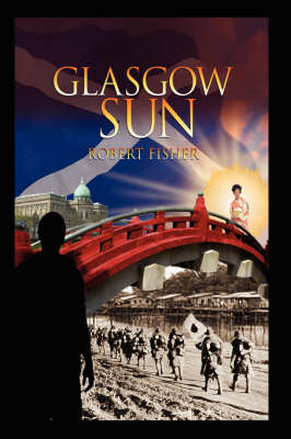 Book cover for Glasgow Sun