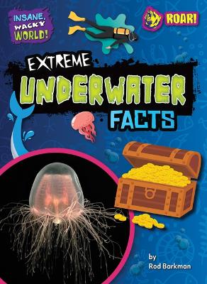 Book cover for Extreme Underwater Facts