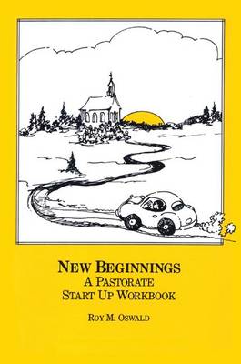 Book cover for New Beginnings