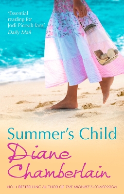 Book cover for Summer's Child