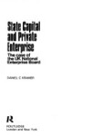 Book cover for State Capital and Private Enterprise