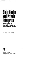 Cover of State Capital and Private Enterprise