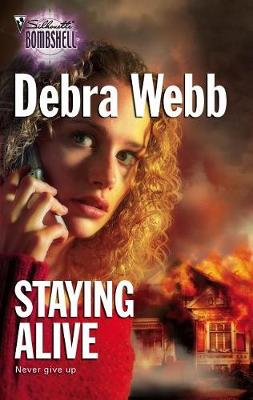Book cover for Staying Alive