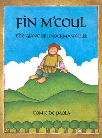 Book cover for Fin m'Coul