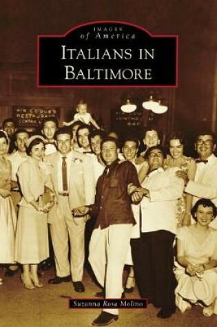 Cover of Italians in Baltimore