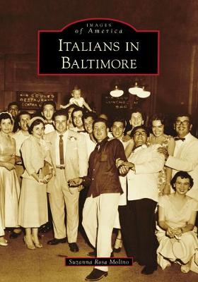 Cover of Italians in Baltimore