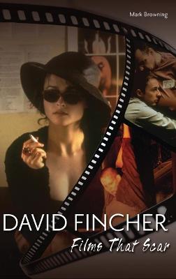 Book cover for David Fincher