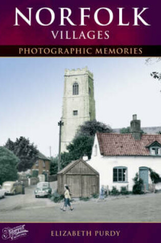 Cover of Francis Frith's Norfolk Villages