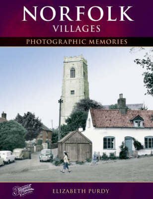Book cover for Francis Frith's Norfolk Villages