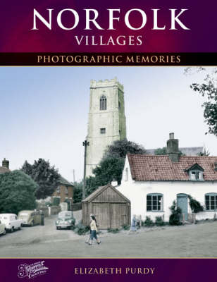 Cover of Francis Frith's Norfolk Villages