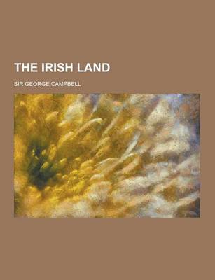 Book cover for The Irish Land