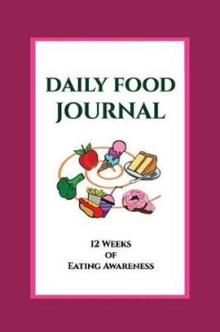 Cover of Daily Food Journal