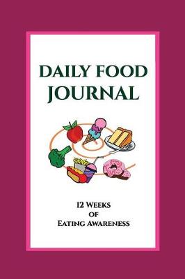 Cover of Daily Food Journal