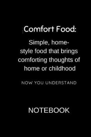 Cover of Comfort Food