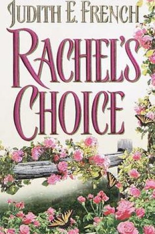 Cover of Rachel's Choice