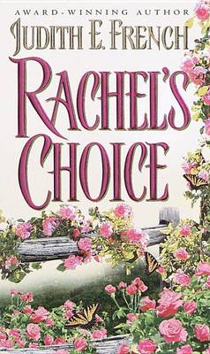 Book cover for Rachel's Choice