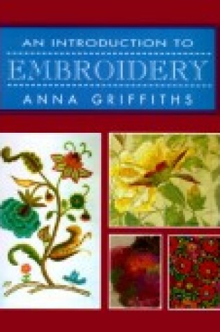 Cover of Introduction to Embroidery