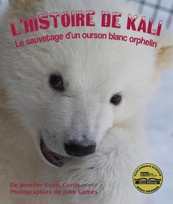 Book cover for Fre-Lhistoire de Kali Le Sauve