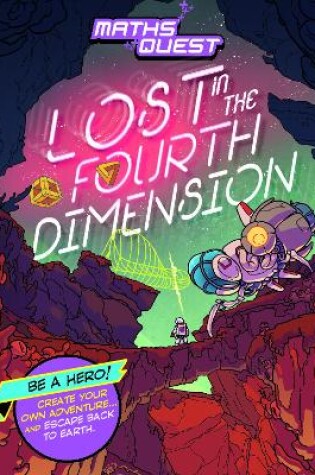 Cover of Lost in the Fourth Dimension