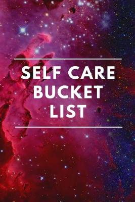 Book cover for Self Care Bucket List