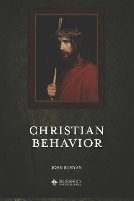 Book cover for Christian Behavior (Illustrated)