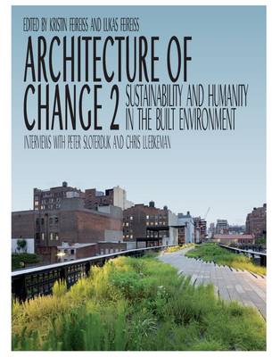 Book cover for Architecture of Change