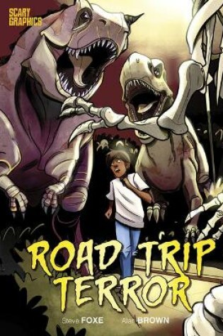 Cover of Road Trip Terror